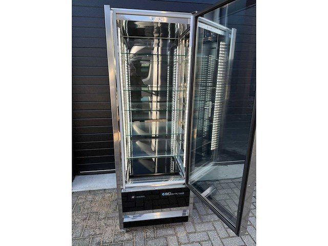 Isa - gebakskoeling cristal tower - koelkast - afbeelding 6 van  7
