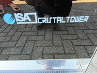 Isa - gebakskoeling cristal tower - koelkast - afbeelding 7 van  7