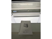 Isa - gel eco fiji - schepijs vitrine mobiel geremd ongebruikt - afbeelding 5 van  7