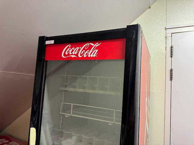 Isa - tower nero - glasdeur koelkast - afbeelding 2 van  4