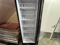 Isa - tower nero - glasdeur koelkast - afbeelding 4 van  4