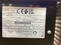 Isa galaxy koelvitrine - afbeelding 2 van  10