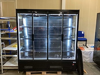 Isa galaxy koelvitrine - afbeelding 1 van  10