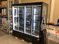 Isa galaxy koelvitrine - afbeelding 3 van  10