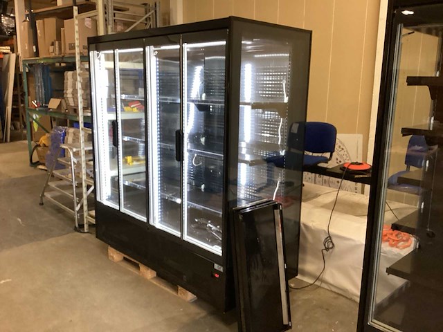 Isa galaxy koelvitrine - afbeelding 4 van  10