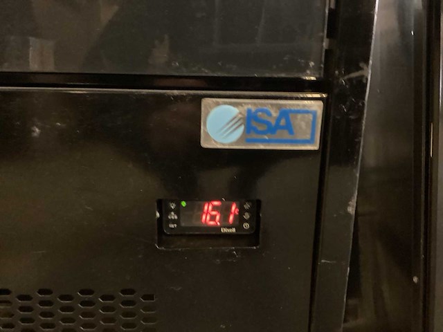 Isa galaxy koelvitrine - afbeelding 5 van  10