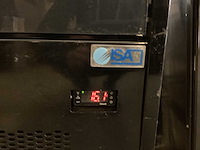 Isa galaxy koelvitrine - afbeelding 5 van  10