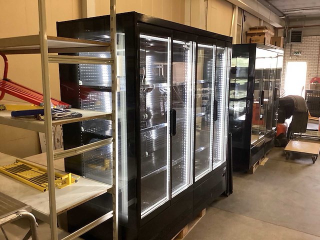 Isa galaxy koelvitrine - afbeelding 6 van  10