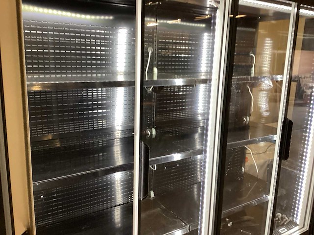 Isa galaxy koelvitrine - afbeelding 7 van  10