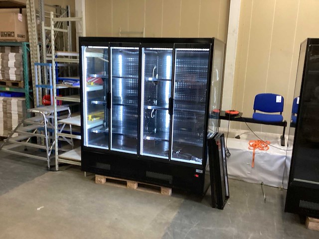 Isa galaxy koelvitrine - afbeelding 10 van  10