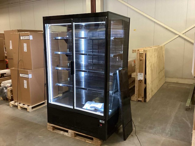 Isa galaxy koelvitrine - afbeelding 1 van  12