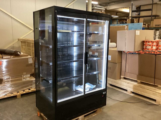 Isa galaxy koelvitrine - afbeelding 5 van  12