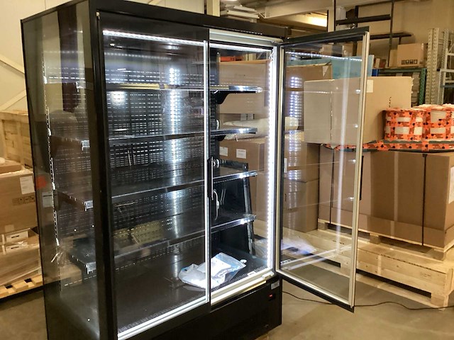 Isa galaxy koelvitrine - afbeelding 8 van  12
