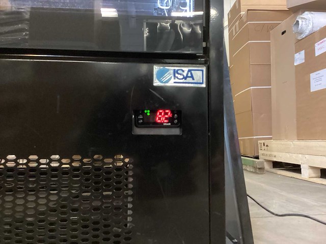 Isa galaxy koelvitrine - afbeelding 10 van  12