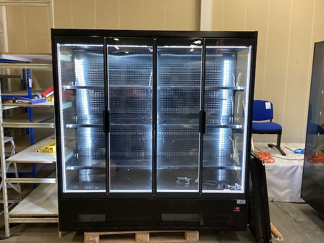 Isa galaxy koelvitrine - afbeelding 1 van  3