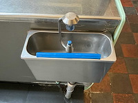 Isa gel pro millennium 0720 schepijsvitrine met koelcompressor (faillissement) - afbeelding 6 van  11