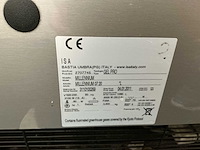 Isa gel pro millennium 0720 schepijsvitrine met koelcompressor (faillissement) - afbeelding 7 van  11