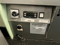 Isa gel pro millennium 0720 schepijsvitrine met koelcompressor (faillissement) - afbeelding 8 van  11