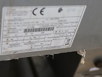 Isa italy ijsvitrine model vetrinati kelly zonder koelmotor - afbeelding 4 van  9