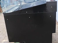 Isa italy ijsvitrine model vetrinati kelly zonder koelmotor - afbeelding 3 van  9