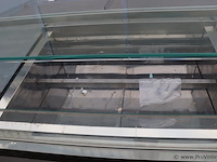 Isa italy ijsvitrine model vetrinati kelly zonder koelmotor - afbeelding 4 van  9