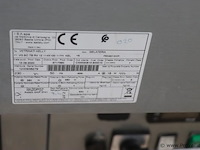 Isa italy ijsvitrine model vetrinati kelly zonder koelmotor - afbeelding 5 van  9