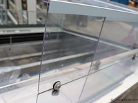 Isa italy ijsvitrine model vetrinati kelly zonder koelmotor - afbeelding 7 van  9