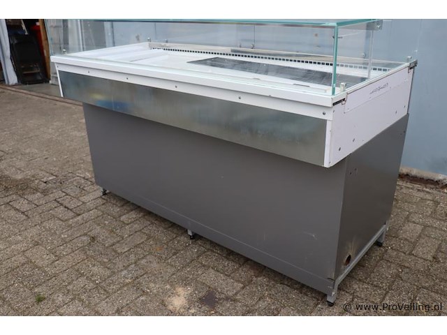 Isa italy saladette model tavola fredda zonder koelmotor - afbeelding 1 van  11