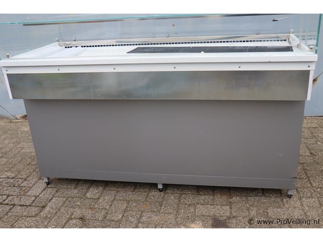 Isa italy saladette model tavola fredda zonder koelmotor - afbeelding 4 van  11