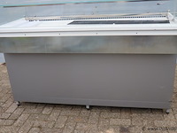 Isa italy saladette model tavola fredda zonder koelmotor - afbeelding 4 van  11