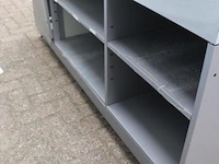 Isa italy saladette model tavola fredda zonder koelmotor - afbeelding 7 van  11