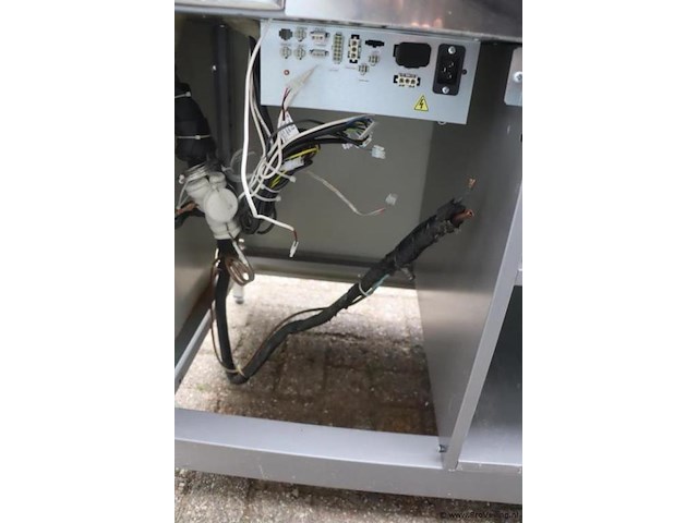 Isa italy saladette model tavola fredda zonder koelmotor - afbeelding 8 van  11