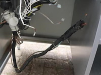 Isa italy saladette model tavola fredda zonder koelmotor - afbeelding 8 van  11