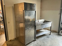 Isa koelkast met spoelbak - afbeelding 9 van  16