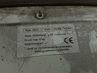 Isa koelkast met spoelbak - afbeelding 16 van  16