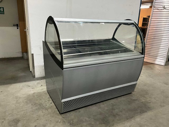 Isa millennium schepijsvitrine - afbeelding 6 van  12