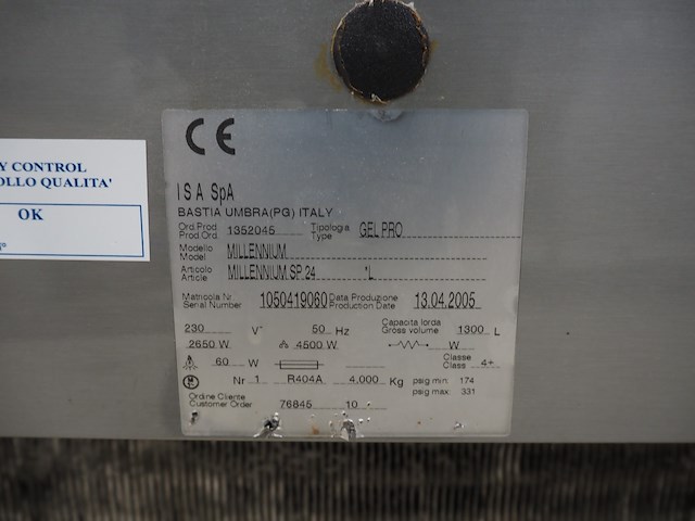 Isa s.p.a. - afbeelding 4 van  12