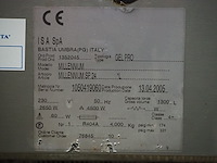 Isa s.p.a. - afbeelding 7 van  7