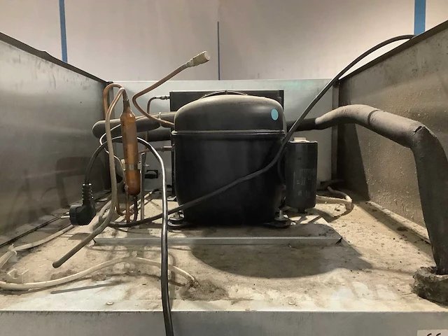 Isa staande vriezer - 3646857 - refrigerators - afbeelding 6 van  6