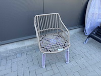 Isabel - tuinstoel - afbeelding 4 van  4
