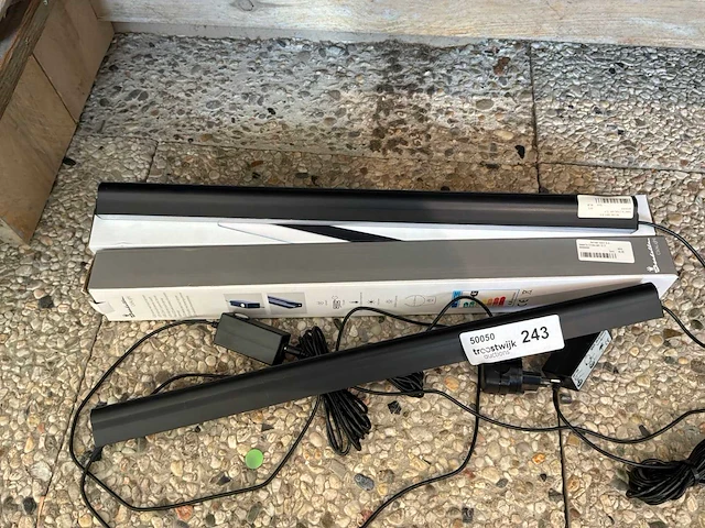 Isabella clicklight ledverlichting (2x) - afbeelding 1 van  3