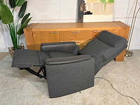 Isak electrische sta-op fauteuil - afbeelding 4 van  16