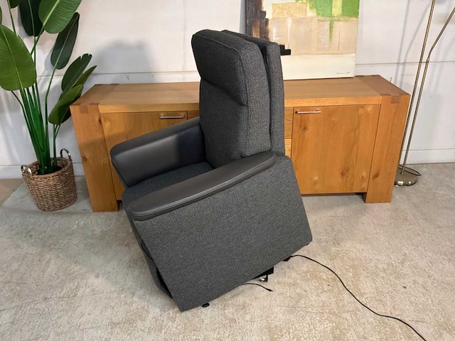 Isak electrische sta-op fauteuil - afbeelding 6 van  16