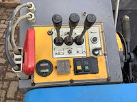 Isal pb115 straatveegmachine - afbeelding 4 van  5