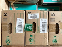Isb / rollway / kbc / urb - ball bearings - 316kg - afbeelding 1 van  11