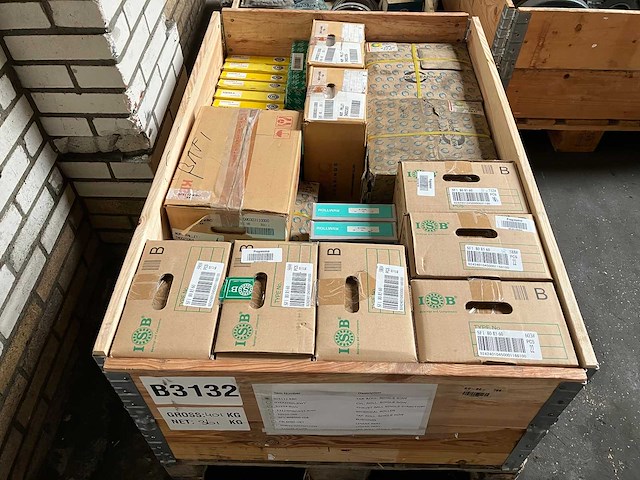 Isb / rollway / kbc / urb - ball bearings - 316kg - afbeelding 11 van  11