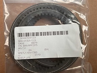 Isc getande riem (100x) - afbeelding 2 van  4
