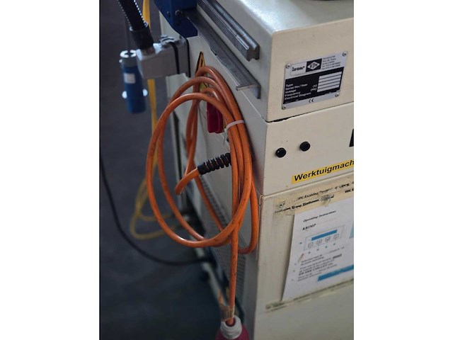 Iscar-etm - 2007 - ind 2007 - inductieverwarmer - afbeelding 13 van  14