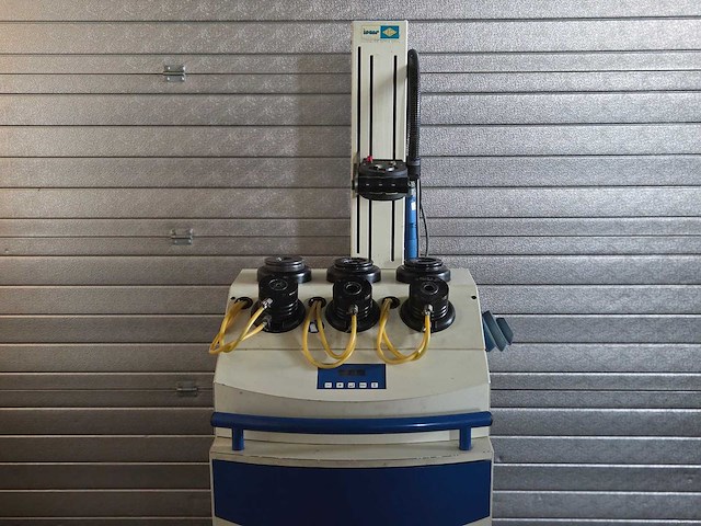 Iscar-etm - 2007 - ind 2007 - inductieverwarmer - afbeelding 4 van  14