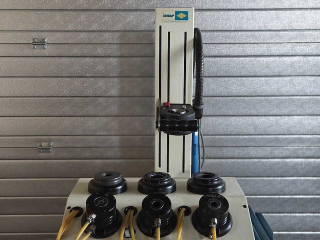 Iscar-etm - 2007 - ind 2007 - inductieverwarmer - afbeelding 5 van  14